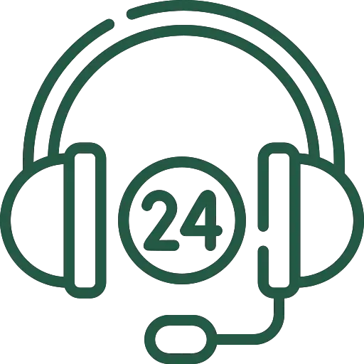 24*7 Support
