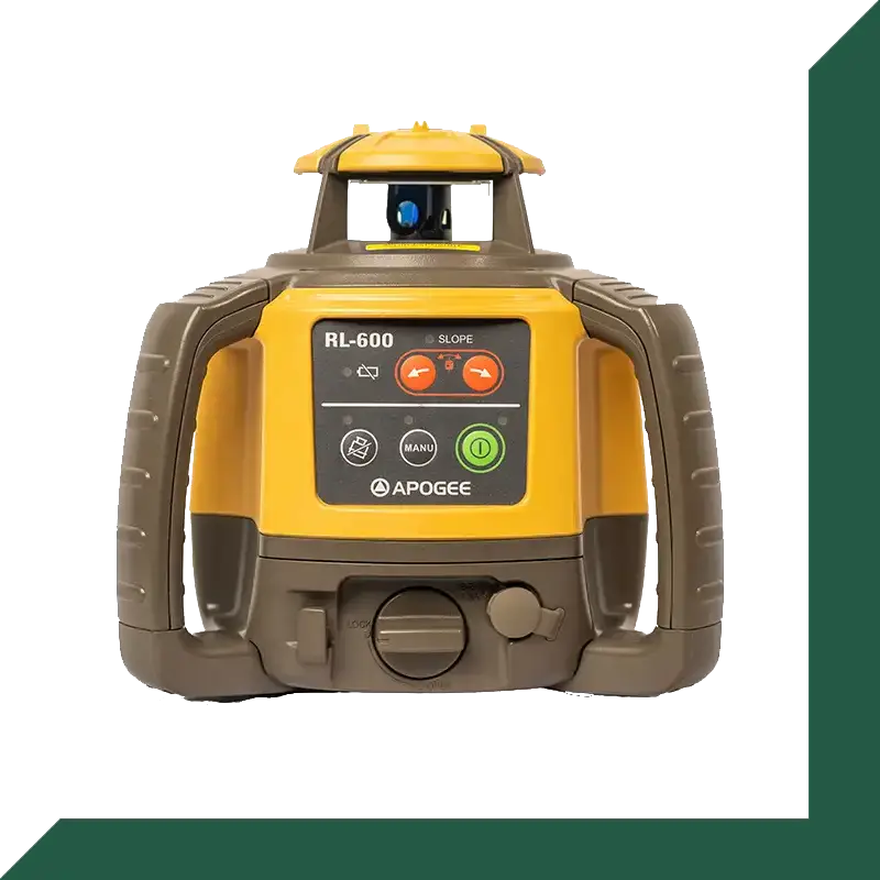Laser Land Levelling System